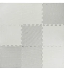 That's Mine Legegulv - 100x100 cm - Puslespil - Light Grey>Thats Mine New