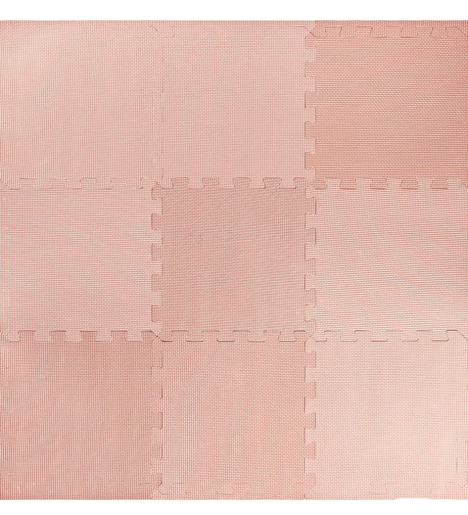 That's Mine Legegulv - 100x100 cm - Puslespil - Antique Rose>Thats Mine Best