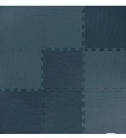 That's Mine Legegulv - 100x100 cm - Puslespil - Navy Blue>Thats Mine Best