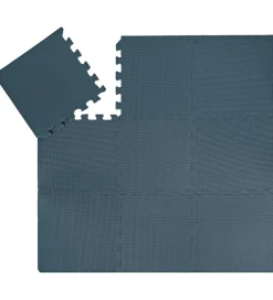 That's Mine Legegulv - 100x100 cm - Puslespil - Navy Blue>Thats Mine Best