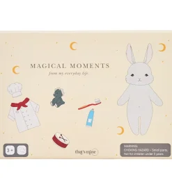 Magnetisk Legebræt - Lou - Bunny>Thats Mine