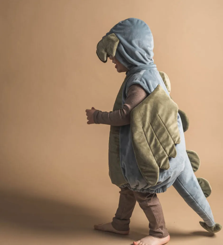 That's Mine Udklædning - Steven Dragekostume - Deep Lichen Green>Thats Mine Clearance