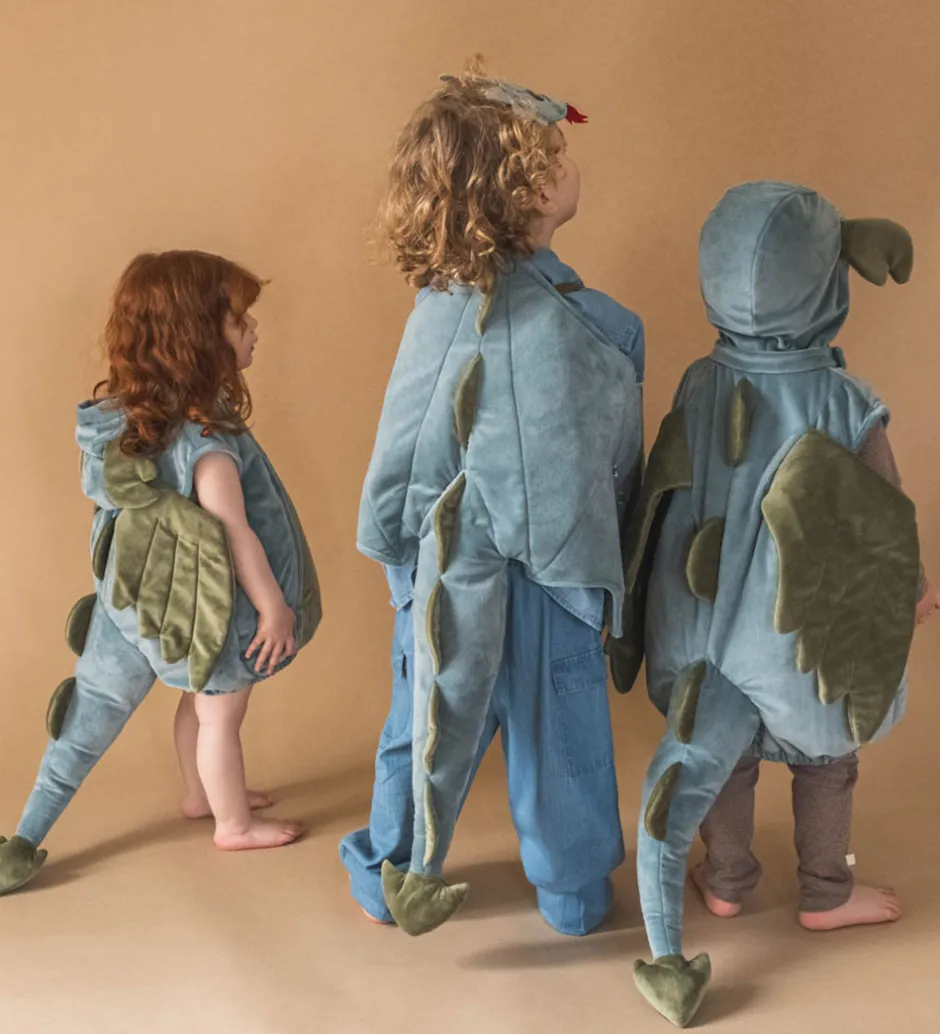 That's Mine Udklædning - Steven Dragekostume - Deep Lichen Green>Thats Mine Clearance