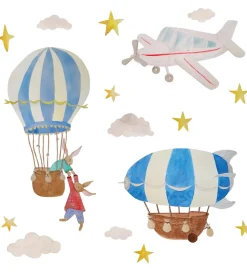 Wallstickers - Flying adventures - Multi>Thats Mine