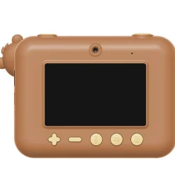 Kamera - Zoo Print - Bjørn>The Zoofamily Outlet