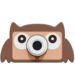 Kamera - Zoo Friends - Ugle>The Zoofamily