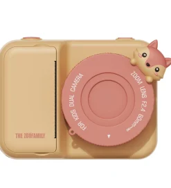 Kamera - Zoo Print - Ræv>The Zoofamily New