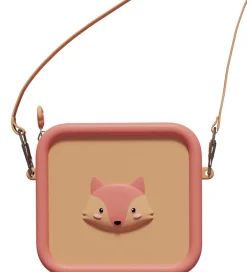 Kamerataske - Silikone - Ræv>The Zoofamily Outlet