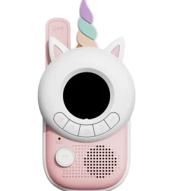 Walkie Talkies - Ræv/Enhjørning>The Zoofamily Hot
