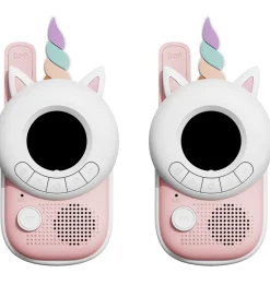 Walkie Talkies - Enhjørning>The Zoofamily Online