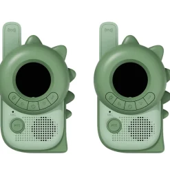 Walkie Talkies - Dino Green>The Zoofamily Sale