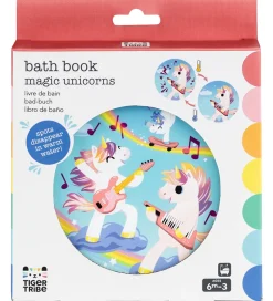 Badebog - Magic Unicorns>Tiger Tribe Outlet