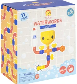 Badelegetøj - Waterworks - Pipeline - Eco>Tiger Tribe New