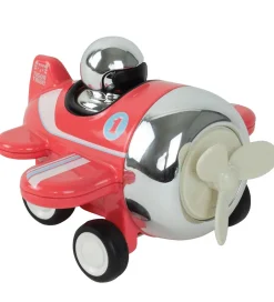 Flyvemaskine - Presto Planes - Swoop - Rød>Tiger Tribe New
