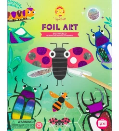 Kreasæt - Foil Art - Bug World>Tiger Tribe Outlet