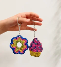 Kreasæt - Glitter Goo Bag Charms - Glitter Pop><noscript><img width=