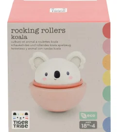 Legetøj - Rocking Rollers - Bioplast - 2i1 - Koala>Tiger Tribe Online