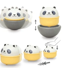 Legetøj - Rocking Rollers - Bioplast - 2i1 - Panda><noscript><img width=