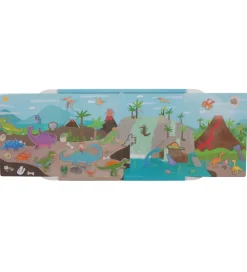 Magnetbog - Magna Carry - Dino World><noscript><img width=