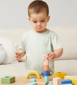Rasleklodser - Rattle & Stack Blocks - Startsæt - 1><noscript><img width=