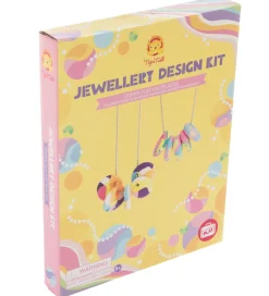 Smykkesæt - Jewellery Design - Super Clay Necklaces>Tiger Tribe Outlet