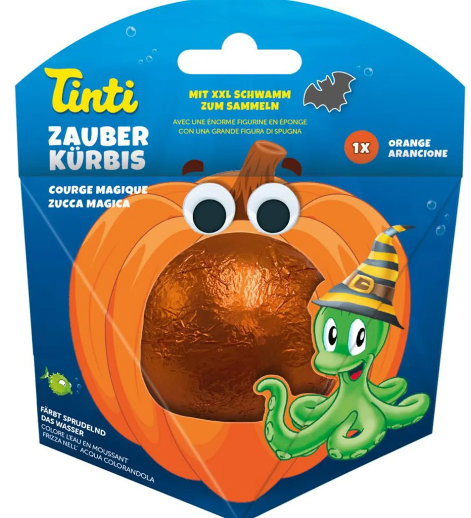Tryllekugle - Græsker>Tinti New