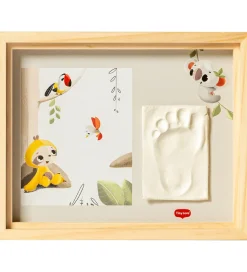 Aftryksæt - Hånd/Fod - Wooden Frame>Tiny Love Discount