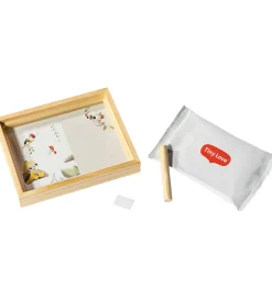 Aftryksæt - Hånd/Fod - Wooden Frame>Tiny Love Discount
