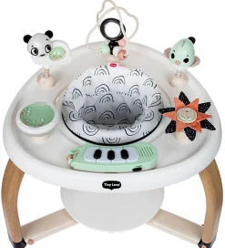 Aktivitetsbord - 5-i-1 - Sort/Hvid>Tiny Love New