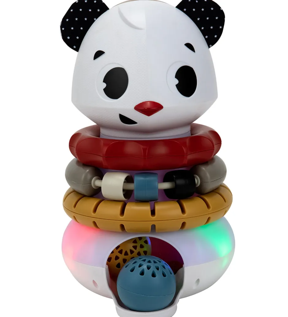 Aktivitetslegetøj - Stacking Toy Rock>Tiny Love Hot