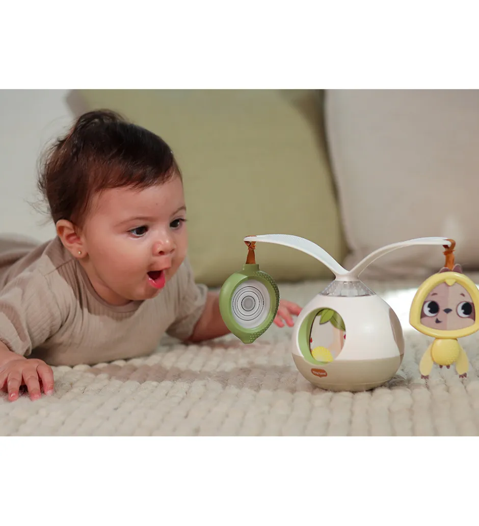 Aktivitetslegetøj - Tummy Time - Boho Chic>Tiny Love Discount