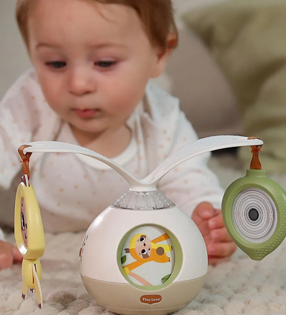 Aktivitetslegetøj - Tummy Time - Boho Chic>Tiny Love Discount