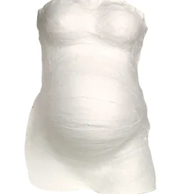 Gipssæt - Belly Casting Kit - Hvid>Tiny Love Hot