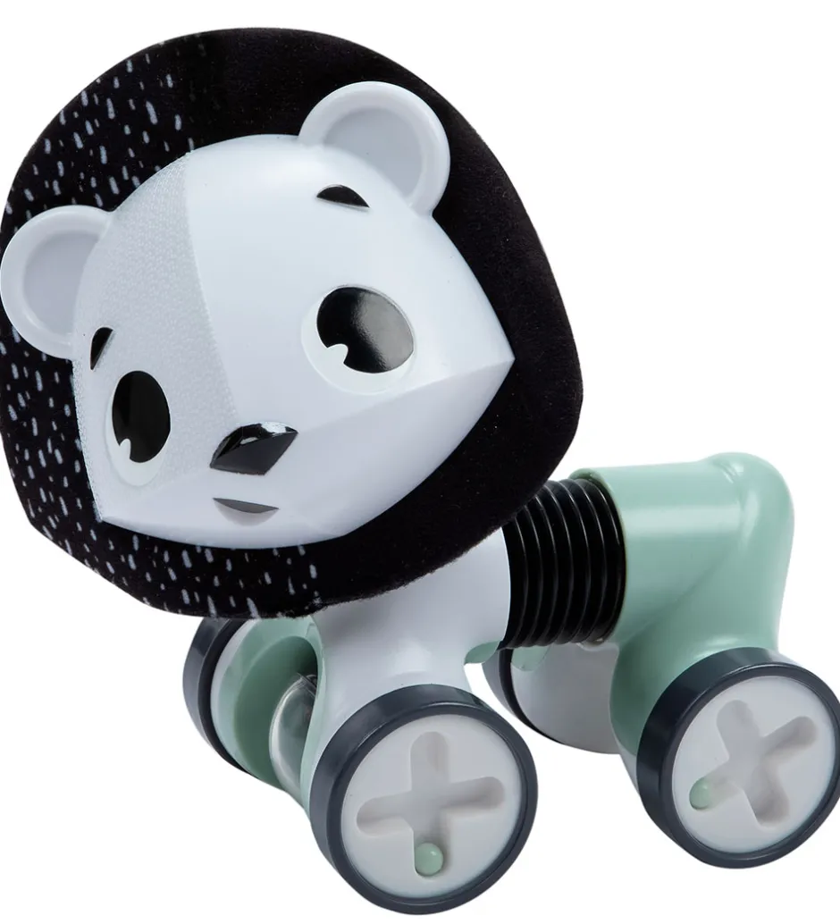 Legetøj - Tiny Rolling Toys - Black & White>Tiny Love