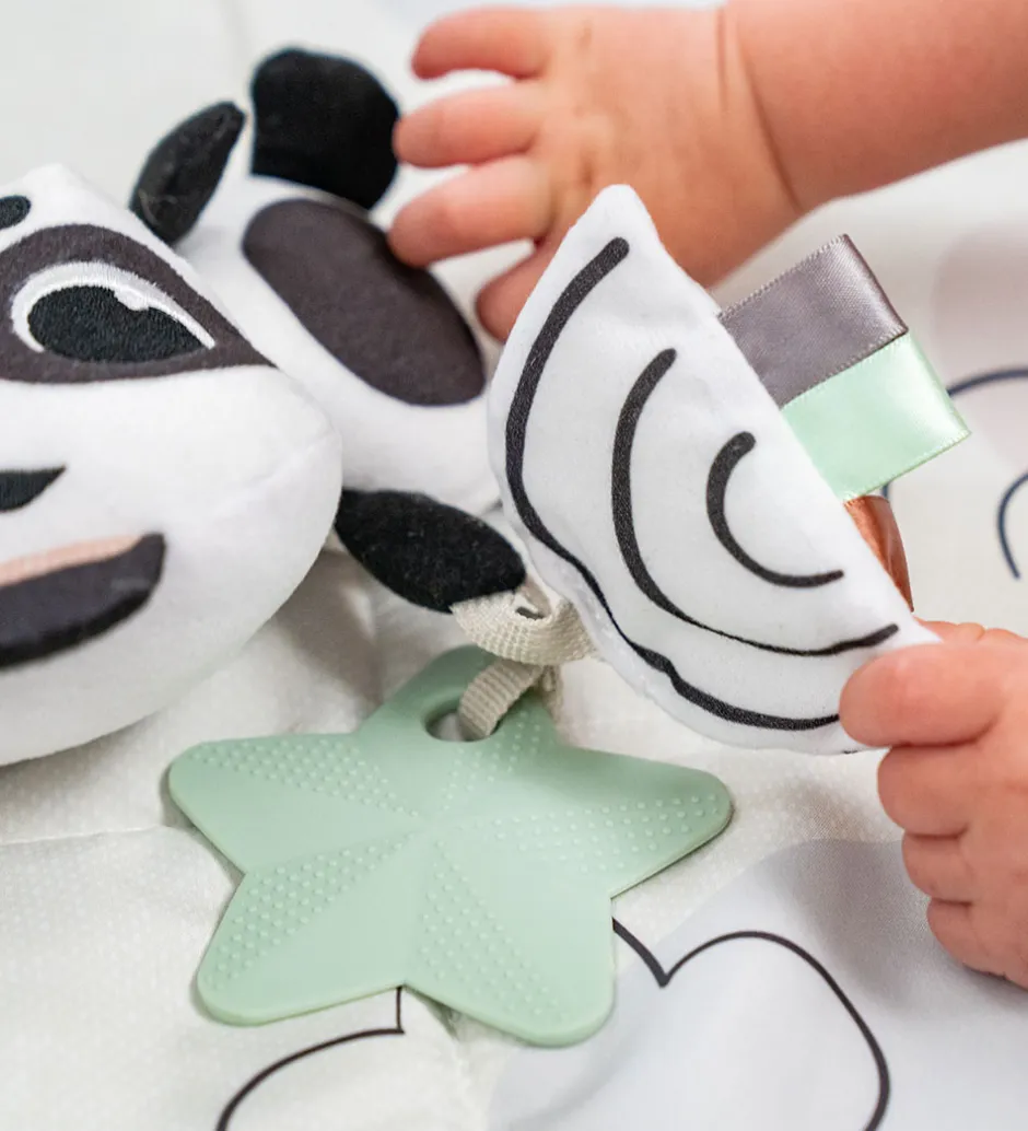 Rangle - Panda - Black & White>Tiny Love Online