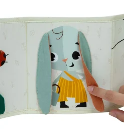 Stofbog - Double Sidebook - Garden Of Adventures><noscript><img width=