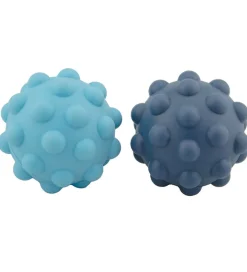 Bolde - Sensory Silicone Fidget Balls - 2-pak - 7 cm ->Tiny Tot New