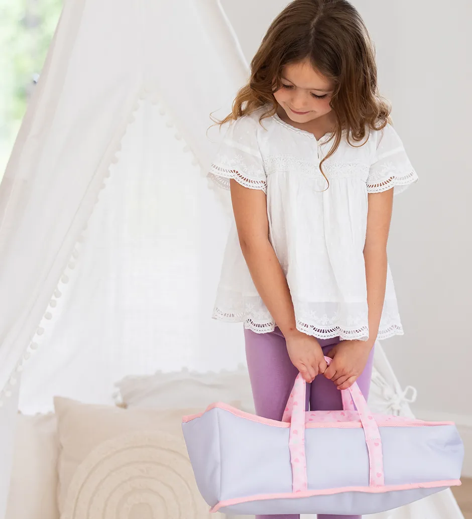Dukkelift - Carry Cot>Tiny Treasures Outlet