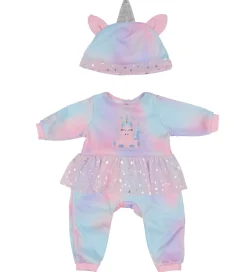 Dukketøj - Magic Unicorn All-In-One>Tiny Treasures
