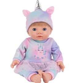 Dukketøj - Magic Unicorn All-In-One>Tiny Treasures