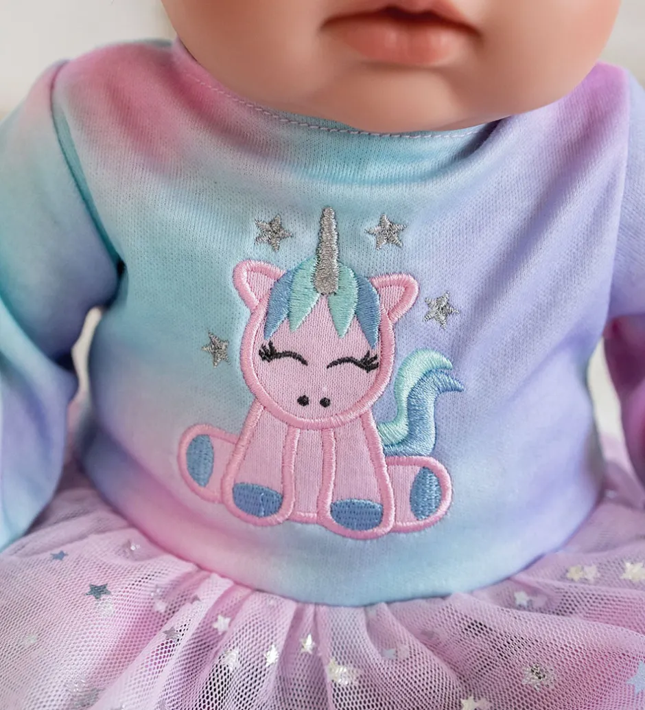 Dukketøj - Magic Unicorn All-In-One>Tiny Treasures