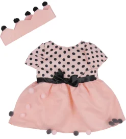 Dukketøj - Princess Pom Pom Outfit>Tiny Treasures Sale