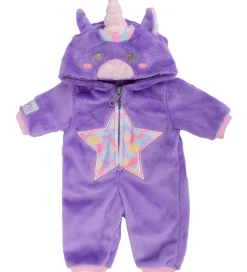 Dukketøj - Unicorn Star All-In-One>Tiny Treasures Hot