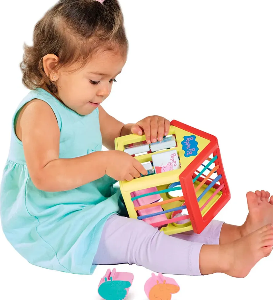 Aktivitetslegetøj - Peppas Activity House>Toomies