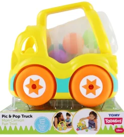 Aktivitetslegetøj - Pic & Pop Truck>Toomies Online