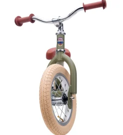 Løbecykel - Steel - Vintage Edition - Støvet Grøn><noscript><img width=