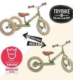 Løbecykel - Steel - Rød><noscript><img width=