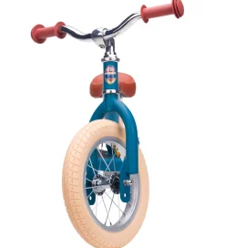 Løbecykel - Steel - Vintage Edition - Blå><noscript><img width=