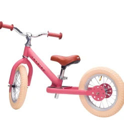 Løbecykel - Steel - Vintage Edition - Rosa>TryBike Discount