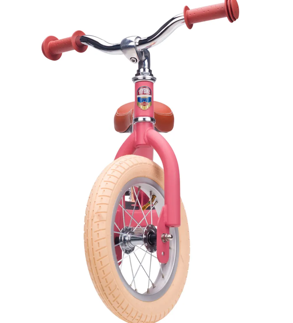 Løbecykel - Steel - Vintage Edition - Rosa>TryBike Discount